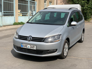 Volkswagen Sharan foto 3