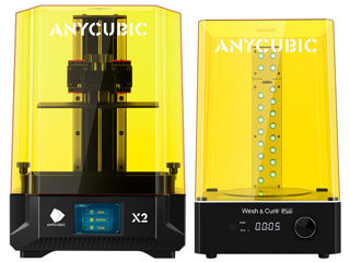 ANYCUBIC Wash and Cure 2.0 uscator pentru 3D printer