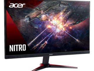 Монитор Acer Nitro VG240YE (23.8" / Full HD / Black) - Новые! Гарантия 2 года! foto 2