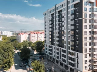 Apartament cu 3 camere, 83 m², Poșta Veche, Chișinău foto 5