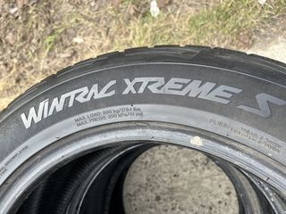 Продам 2 б.у ската 235/55 R18 Vredestein Wintrac Extreme M+S foto 5