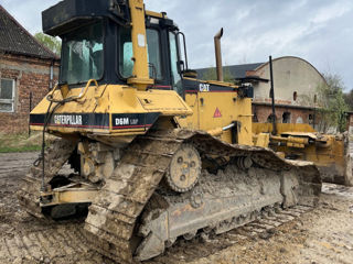 Бульдозер  Caterpillar D6M LGP foto 3