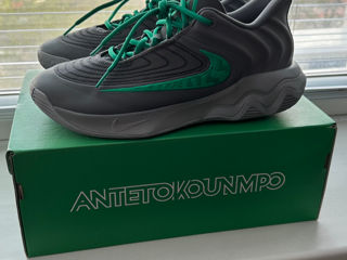 Adidasi Nike Giannis Immortality 4 foto 2