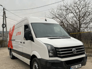 Volkswagen Crafter foto 1