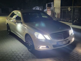 Mercedes E-Class foto 6