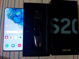 Samsung galaxy s20 plus.12/128gb . nou