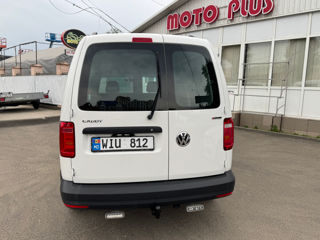 Volkswagen Caddy фото 5