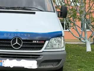 Mercedes Sprinter 313 foto 2