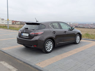 Lexus CT Series foto 4