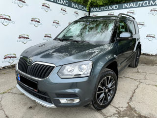 Skoda Yeti фото 2