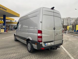 Mercedes Sprinter 319 foto 4