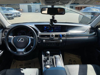 Lexus GS Series foto 8