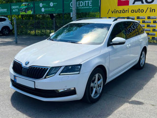 Skoda Octavia foto 4