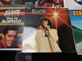 Elvis Presley Vinyl Collection x 13 vinyl Records Greatest Hits foto 3