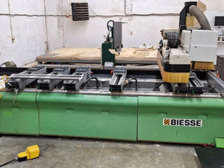 Utilaj CNC, чпу станок BIESSE ROVER 20