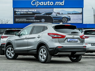 Nissan Qashqai foto 5