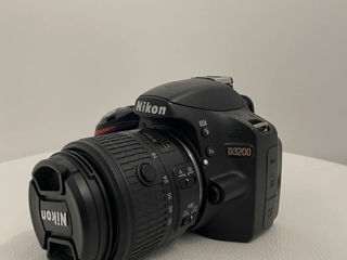 Nikon d3200 kit