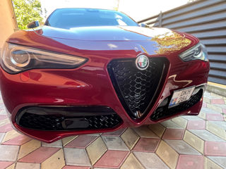 Alfa Romeo Stelvio, 2018 г.