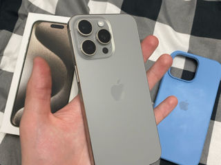 Vand Iphone 15 Pro Max! foto 2