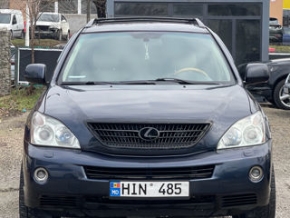 Lexus RX Series