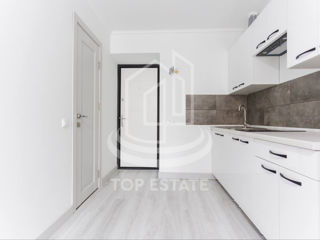 Apartament cu 1 cameră, 26 m², Botanica, Chișinău foto 8