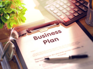 Consultație în Afaceri - Elaborarea Planului de Afaceri / Business Plan