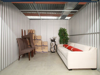 Chirie mini depozite, Self Storage Chisinau - sestor.md, Аренда Склад для хранения вещей foto 1