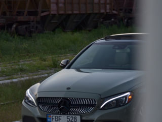 Mercedes C-Class