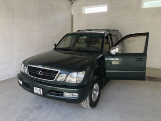 Lexus LX Series foto 12