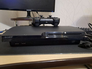 PlayStation 3 Slim Modata