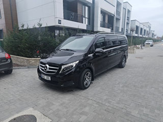 Mercedes V-Class