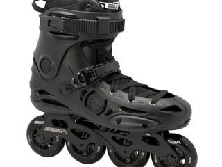 Ролики Seba E3 80 Black Inline Skate role SSK-E380 foto 4