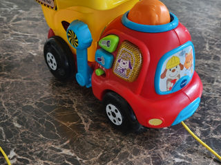 Развивающие музыкальные игрушки- Vtech foto 4