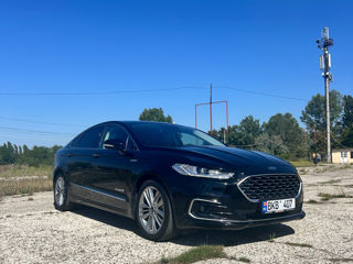 Ford Mondeo foto 1