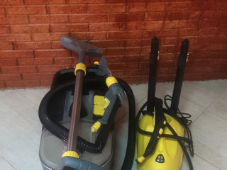 Karcher Professional Puzzi 10/1 + Sc1.020 Gratis foto 1