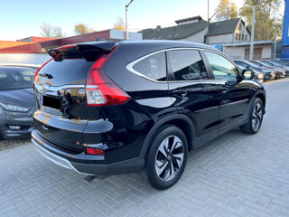 Honda CR-V foto 3