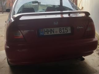 Honda Civic foto 2