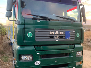 Man TGA/TGX cu KRONe foto 3