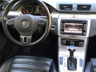Volkswagen Passat CC foto 5