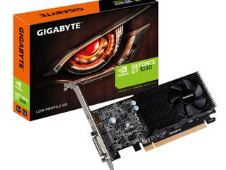 Gigabyte GeForce GT 1030, 2Gb GDDR5
