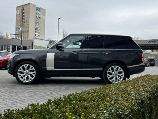 Land Rover Range Rover foto 6