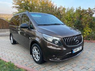 Mercedes VITO 119CDI automat foto 4