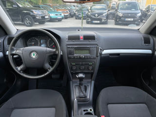 Skoda Octavia foto 10