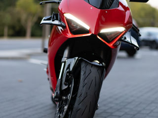 Ducati Panigale V2 foto 3