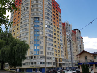 1-rm apt., 56 м², 9/17 fl.