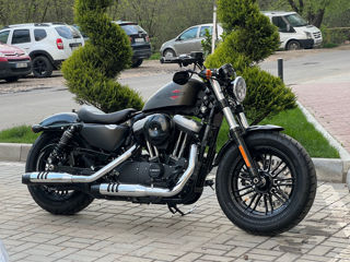 Harley - Davidson Forty-Eight XL1200X
