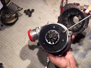 Reparatie recondiționarea turbosulfante/ремонт турбин SRL!!! ремонт турбин картридж 120€ за 2 чисa foto 5