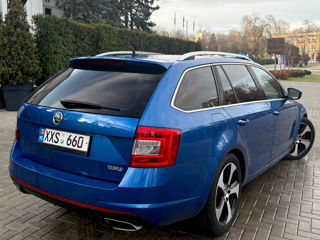 Skoda Octavia RS foto 2