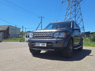 Land Rover Discovery foto 4