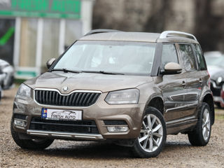 Skoda Yeti foto 2